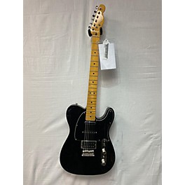 Used Fender Used Fender Nashville Telecaster Black Solid Body Electric Guitar