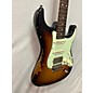 Used Tom Anderson Icon Classic Distressed Solid Body Electric Guitar