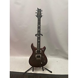 Used PRS Used PRS CE24 Limited Edition Grey Black Red Burst Solid Body Electric Guitar