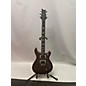 Used PRS Used PRS CE24 Limited Edition Grey Black Red Burst Solid Body Electric Guitar thumbnail