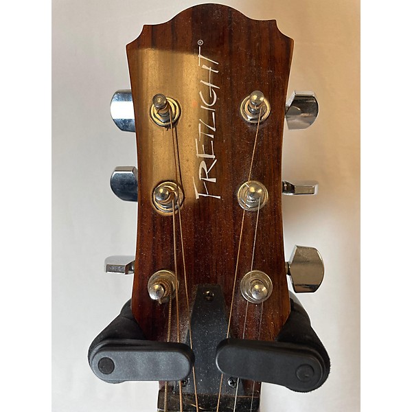 Used Fretlight FG629 Acoustic Guitar