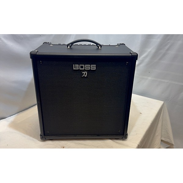 Used BOSS KTN110B Bass Combo Amp