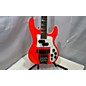 Used Jackson Used Jackson CBXNT Orange Electric Bass Guitar