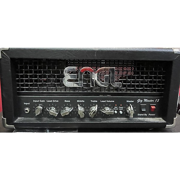 Used ENGL E310 Gigmaster 15W Tube Guitar Combo Amp