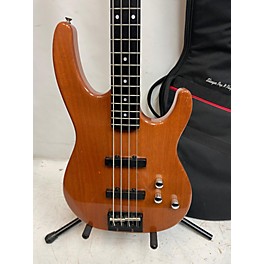 Used Carvin B4 Electric Bass Guitar