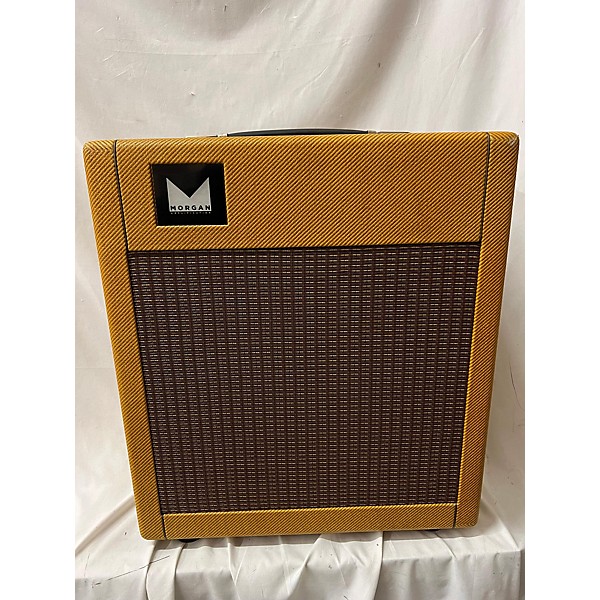 Used Morgan Amplification JS12 Tube Guitar Combo Amp