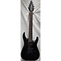 Used Used 2014 Jackson JS22-7 Dinky 7 String Black Solid Body Electric Guitar thumbnail