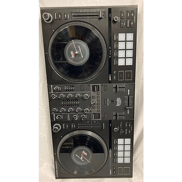 Used Hercules IMPULSE T7 DJ Controller
