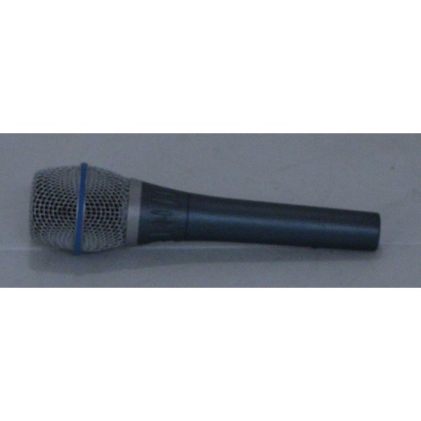 Used Shure BETA 87 C Condenser Microphone