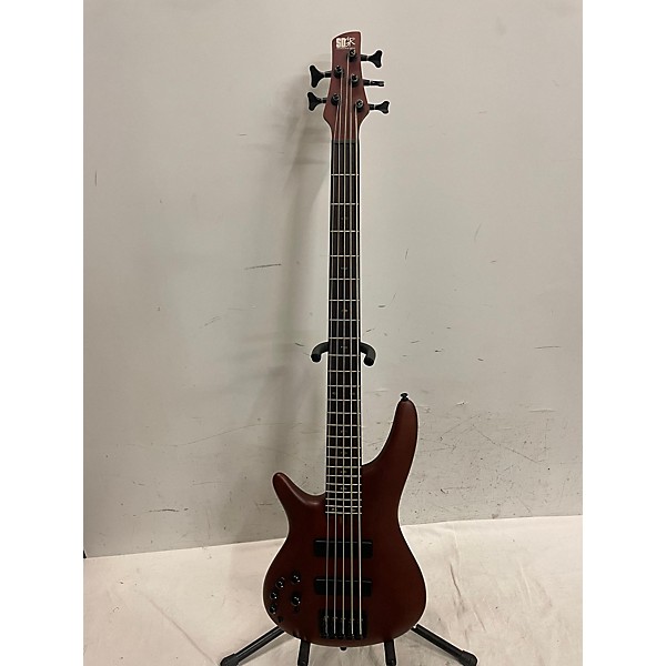 Used Ibanez SR505EL Electric Bass Guitar