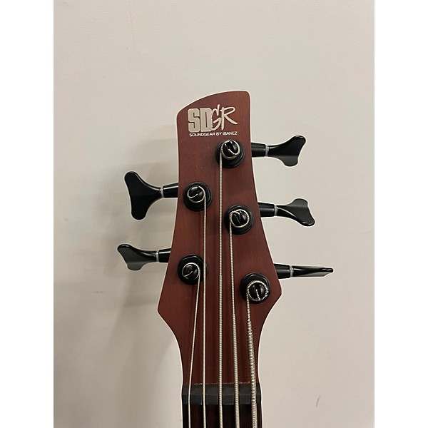 Used Ibanez SR505EL Electric Bass Guitar