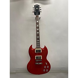 Used Epiphone Used Epiphone SG Muse Red Solid Body Electric Guitar