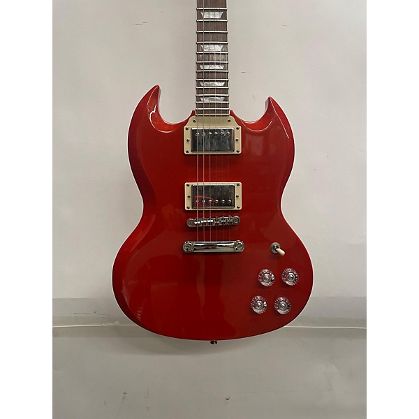 Used Epiphone SG Muse Solid Body Electric Guitar