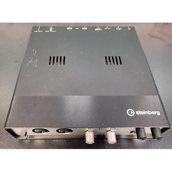 Used Steinberg UR-RT2 Audio Interface