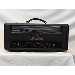 Used PRS Used PRS HDRX 50 Tube Guitar Amp Head