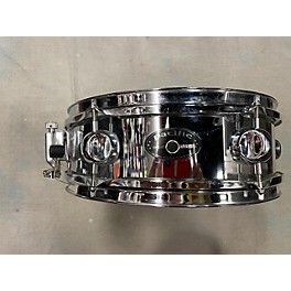 Used PDP by DW Used PDP By DW 13X4  Piccolo Snare Drum Chrome Silver