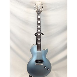 Used Epiphone Used Epiphone Jared James Nichols Blues Power Blue Solid Body Electric Guitar