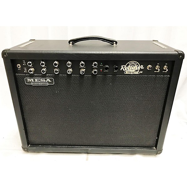 Used Used MESA/Boogie Single Rectifier 50W Tube Guitar Amp Head