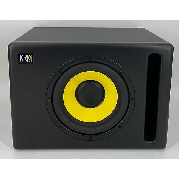 Used KRK S10.4 Subwoofer