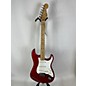 Used Fender Used Fender STRATOCASTER Red Solid Body Electric Guitar thumbnail