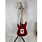 Used Fender Used Fender STRATOCASTER Red Solid Body Electric Guitar