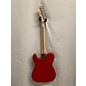 Used Squier Sonic Telecaster Solid Body Electric Guitar