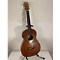 Used Zager Travel Acoustic Electric Guitar thumbnail