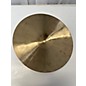 Used Wuhan 12in 12in Splash Cymbal