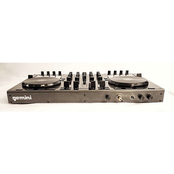 Used Gemini G4V DJ Controller