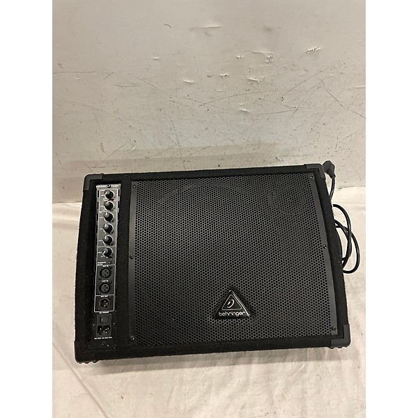 Used Behringer F1220A 12in 125W Powered Monitor