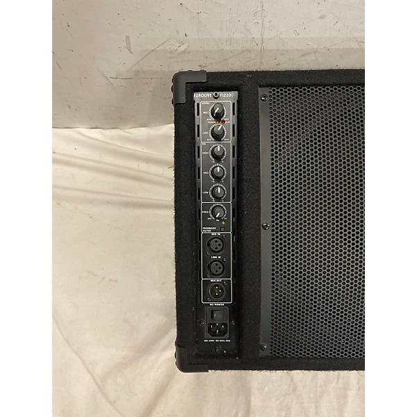 Used Behringer F1220A 12in 125W Powered Monitor