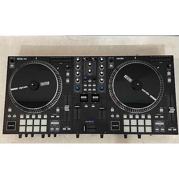 Used RANE One DJ Mixer