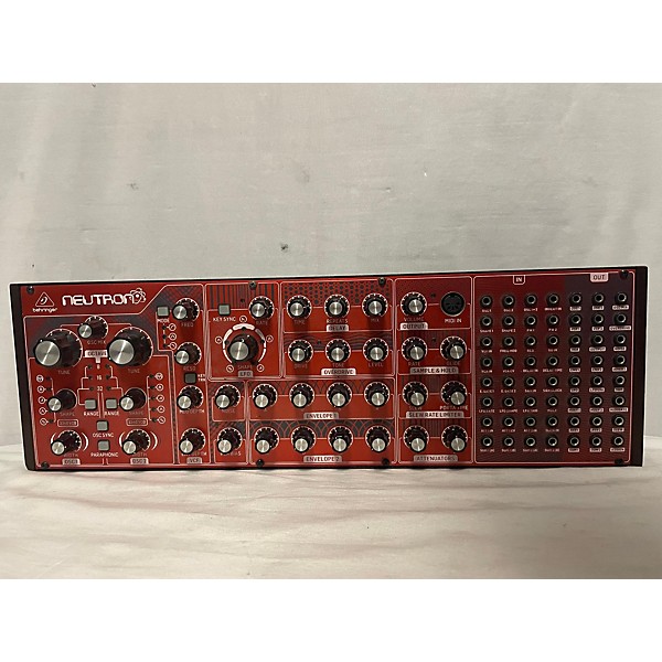 Used Behringer NEUTRON Synthesizer