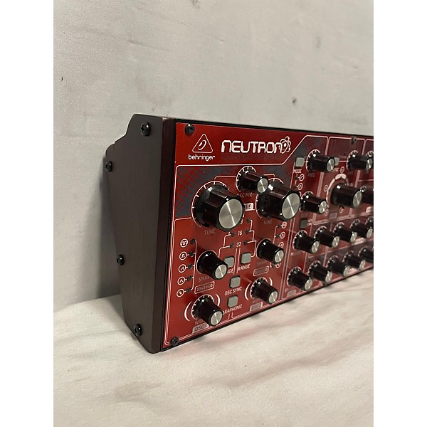 Used Behringer NEUTRON Synthesizer