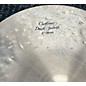 Used Zildjian 8in K Custom Dark Splash Cymbal