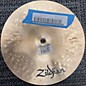 Used Zildjian 8in K Custom Dark Splash Cymbal