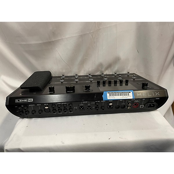 Used Line 6 Helix Effect Processor