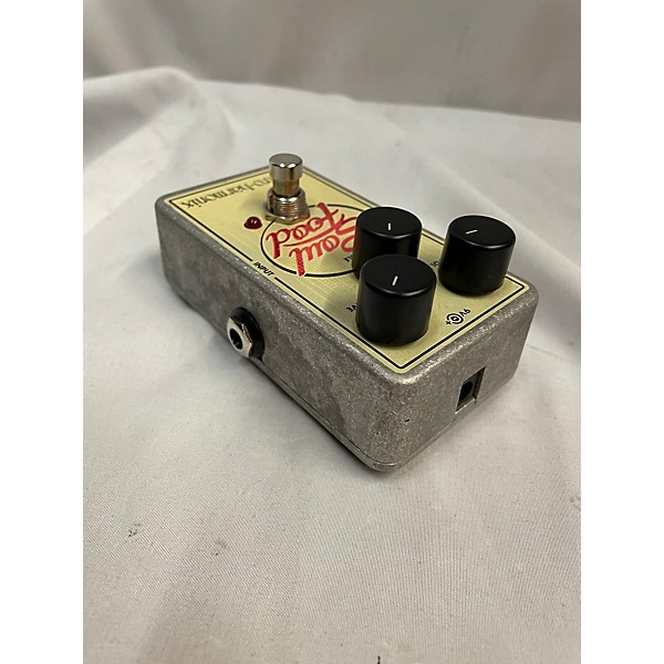 Used Electro-Harmonix Soul Food Overdrive Effect Pedal