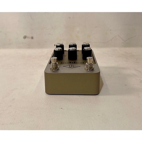 Used Universal Audio Used Universal Audio GOLDEN REVERBERATOR Effect Pedal