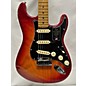 Used Fender 2021 American Ultra Luxe Stratocaster Solid Body Electric Guitar