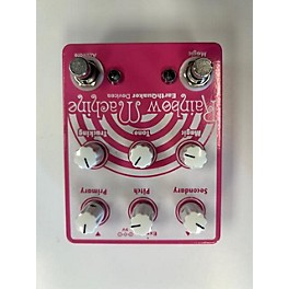 Used EarthQuaker Devices Used EarthQuaker Devices Rainbow Machine Polyphonic Pitch Mesmerizer Effect Pedal