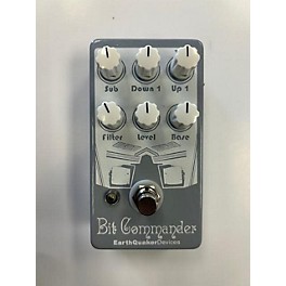 Used EarthQuaker Devices Used EarthQuaker Devices Bit Commander Octave Synth Effect Pedal