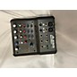 Used Alesis MultiMix 4 USB FX 4-Channel Unpowered Mixer