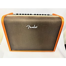 Used Genelec Used Fender Acoustic 100 Acoustic Guitar Combo Amp