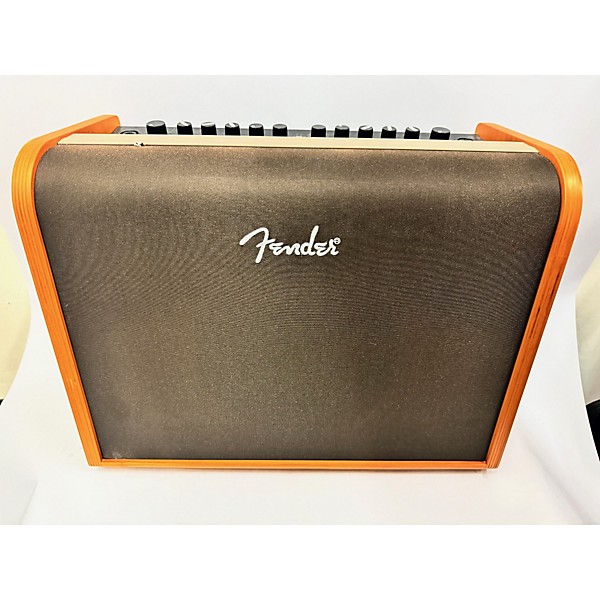 Used Used Fender Acoustic 100 Acoustic Guitar Combo Amp