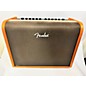 Used Used Fender Acoustic 100 Acoustic Guitar Combo Amp thumbnail