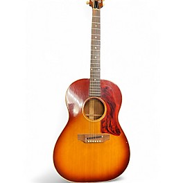 Used 1969 Gibson b-25 Sunburst Acoustic Guitar