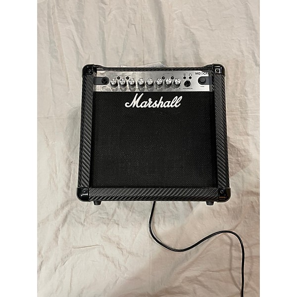 Used Marshall MG15CFX Guitar Combo Amp | Guitar Center
