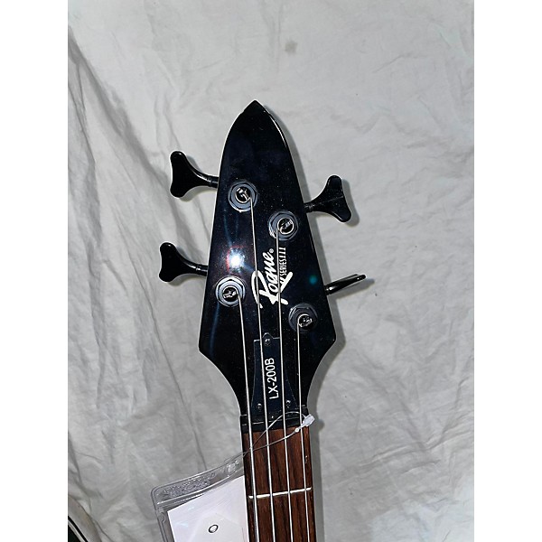 Used Rogue LX-200 Electric Bass Guitar