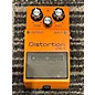 Used BOSS DS1 Distortion Effect Pedal thumbnail